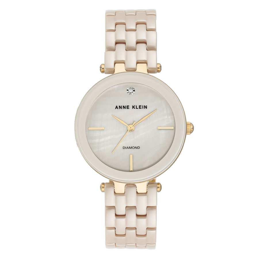 Часы Anne Klein Diamond 3310TNGB
